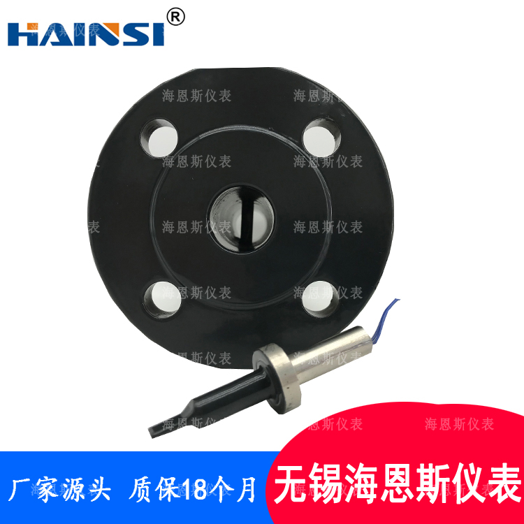 氯气流量计 DN25四氟涡街流量计厂家现货