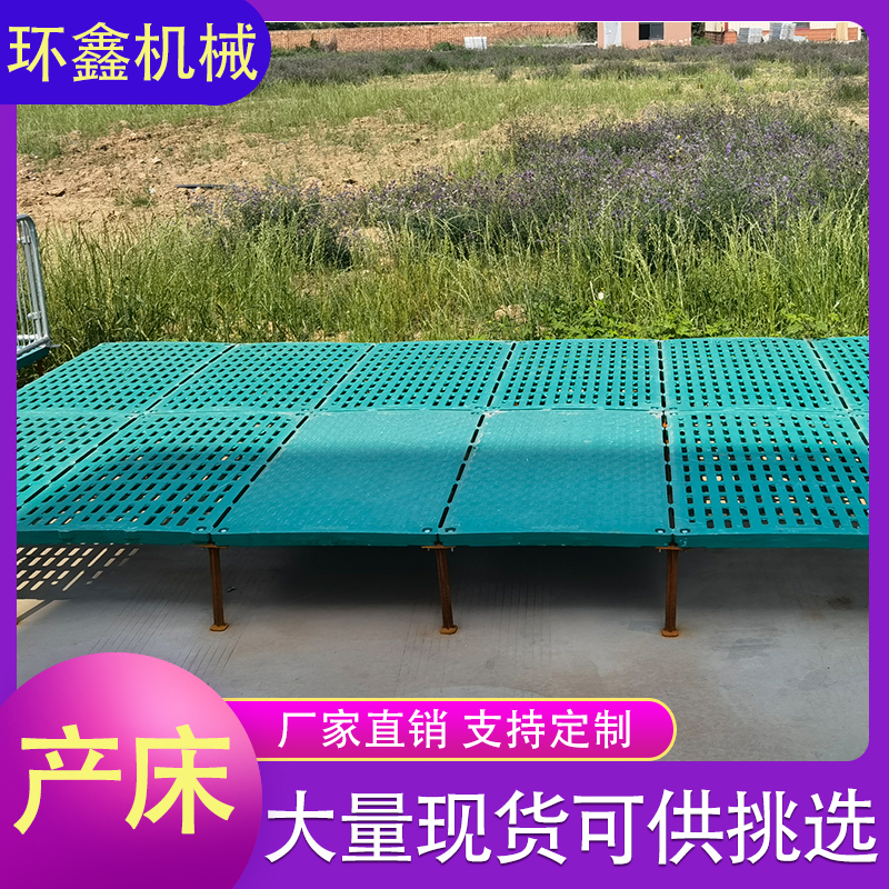 保育床产保一体 单双体复合母猪产床 定做双位母猪产床厂家