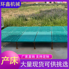 环鑫机械 母猪产保一体床 单体母猪床 母猪定位栏产床 厂家直销