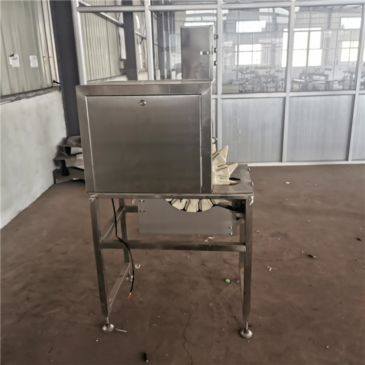 鸡翅自动割翅机价格  翅中翅尖处理设备  商用鸡翅鸭翅切割设备