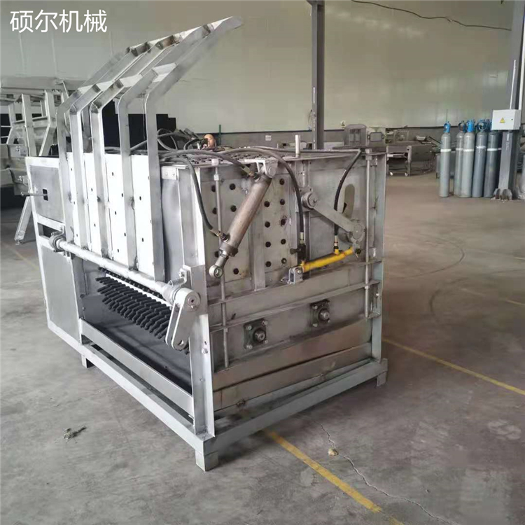 整羊脱毛机操作简单 多型号可选择 全自动羊脱毛机