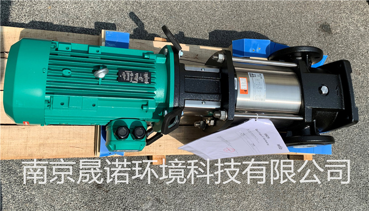德国威乐水泵 wilo水泵 威乐不锈钢立式多级泵HELIX
