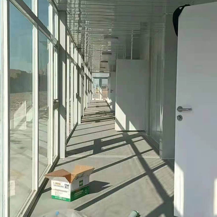 活动板房 T式平顶彩钢活动房 箱式活动房 厂家供应