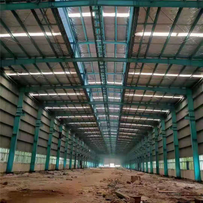 专业 钢结构厂家 出售二手钢结构厂房 重型钢结构厂房  各种尺寸