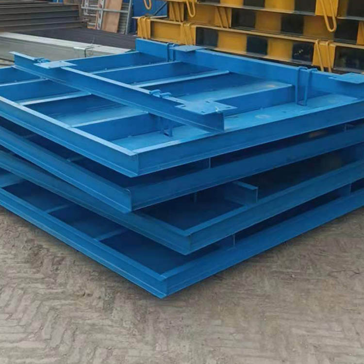 永邦 建筑施工电梯井操作台 建筑电梯井操作平台 电梯井道作业平台 优良选材