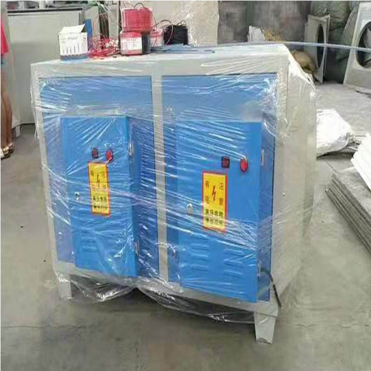 活性炭吸附箱 空气干式过滤箱 盛魁生产 活性炭吸附过滤箱 除味吸附箱装置