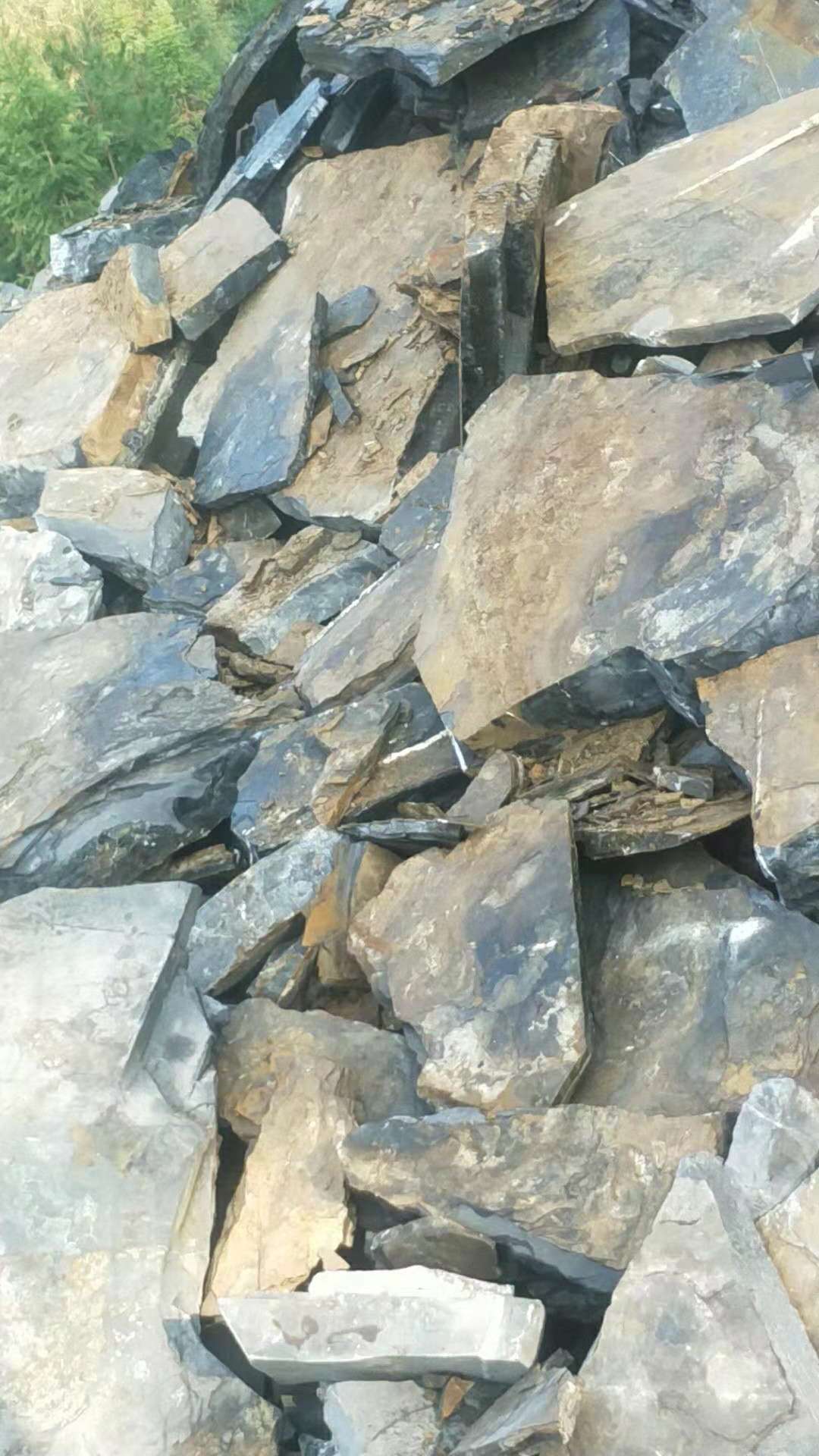 万吨千层石踏步石产地批发 安徽鸠江区出售灵璧石层叠石  踏步石价格 
