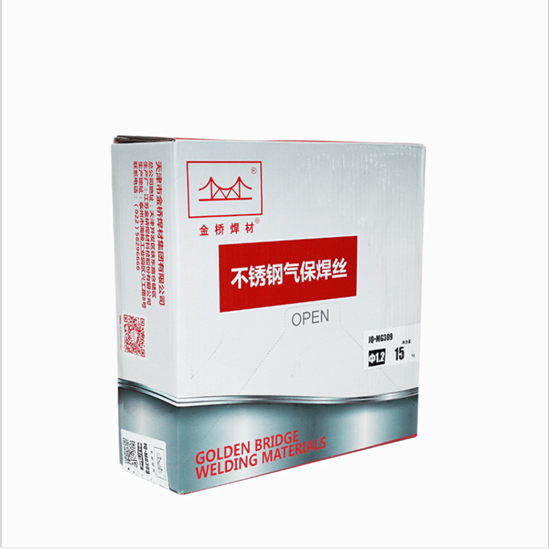 天津金桥JQ•MG2209双相不锈钢焊丝ER2209气保实心焊丝0.8mm1.01.21.6现货