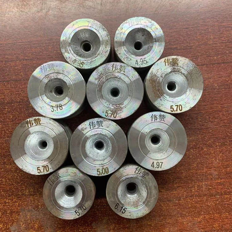 金刚丝拉丝模具 高晶拉丝模具 硬质合金拉管模具 支持订制