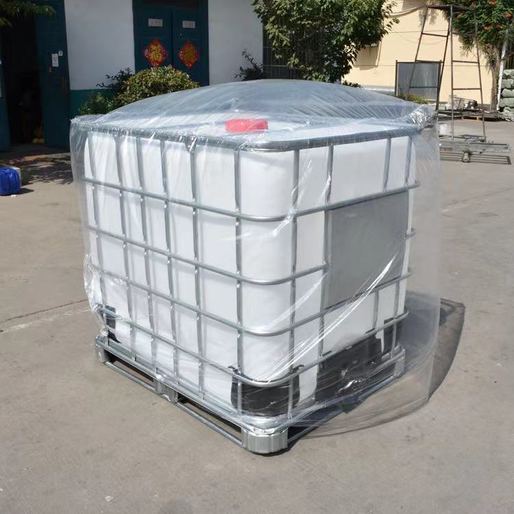 供应方形一吨桶,食品级1000L塑料IBC吨桶,全新1000升化工吨桶