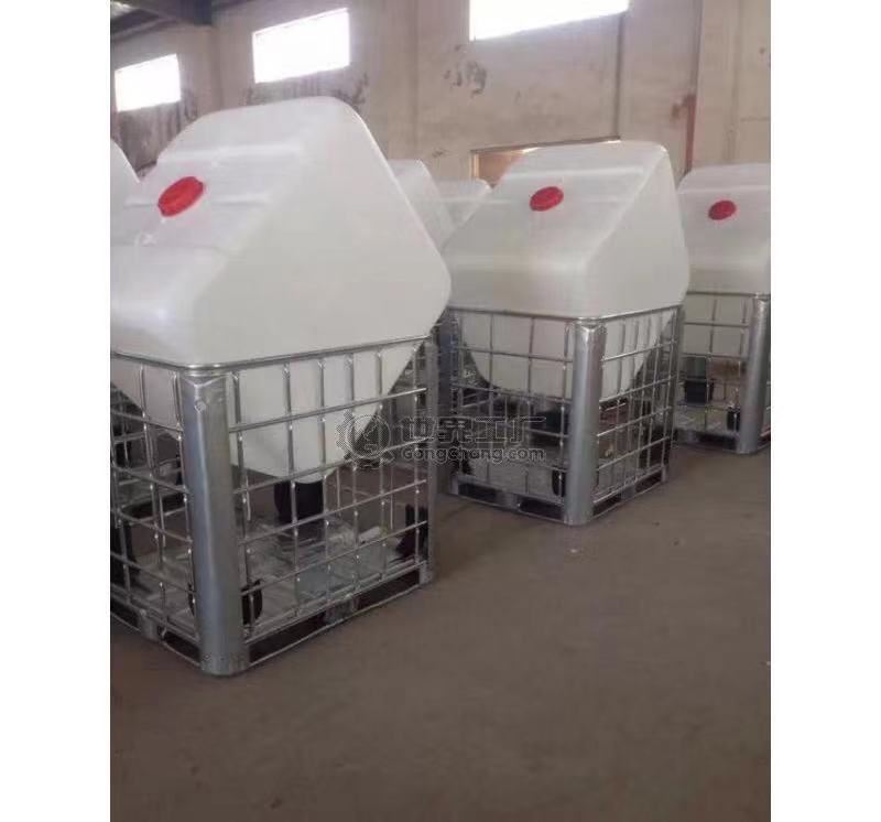全新IBC吨桶,1吨塑料化工周转箱,集装桶 吨桶 大号耐酸碱储