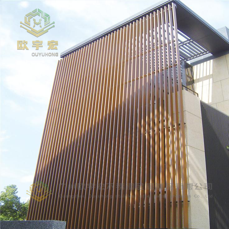 欧宇宏厂家现货304不锈钢扁钢装饰线条吊顶背景墙 内蒙古不锈钢板隔断 呼和浩特金属收边条钛金不锈钢