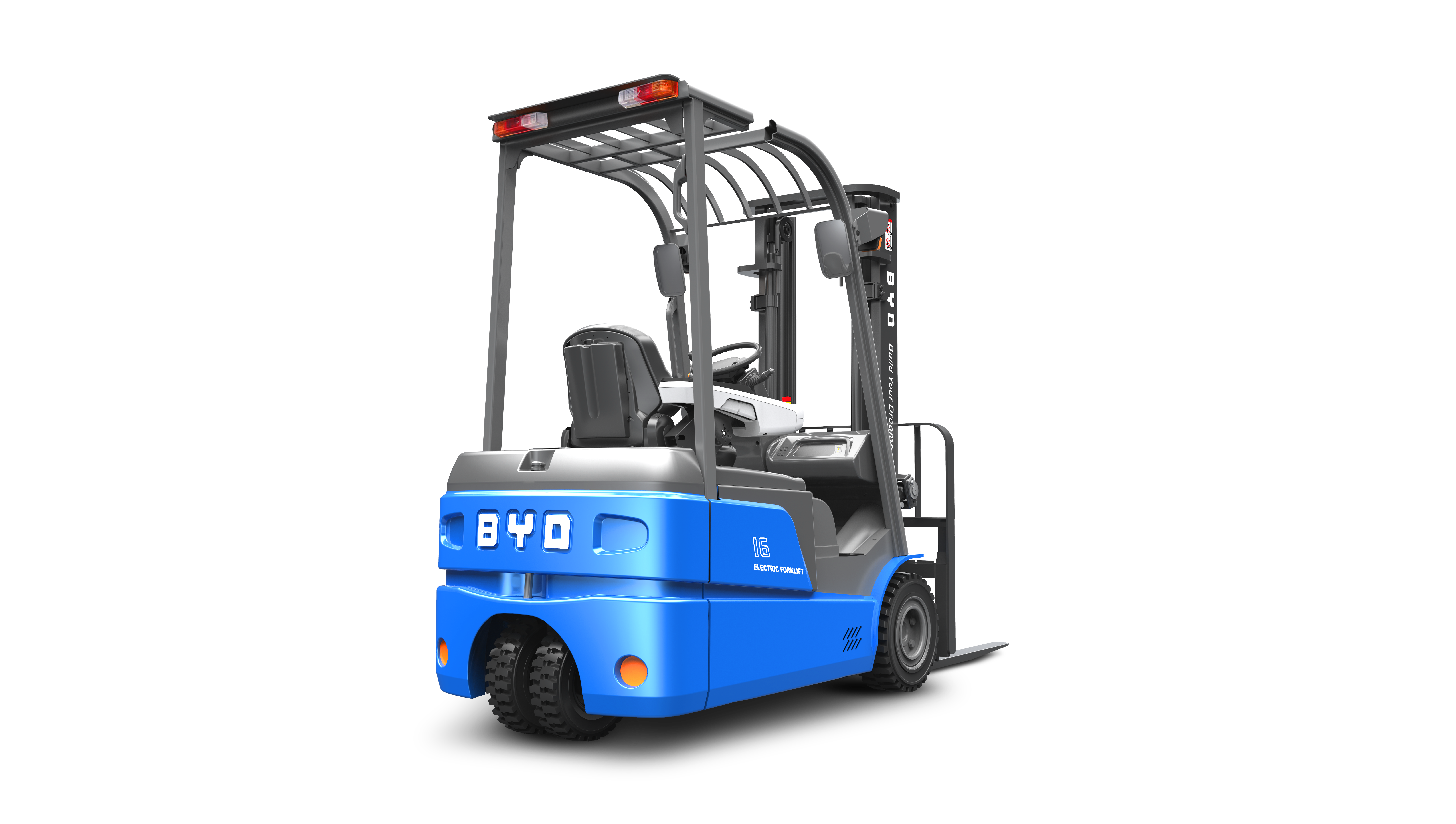 BYD搬运车批发