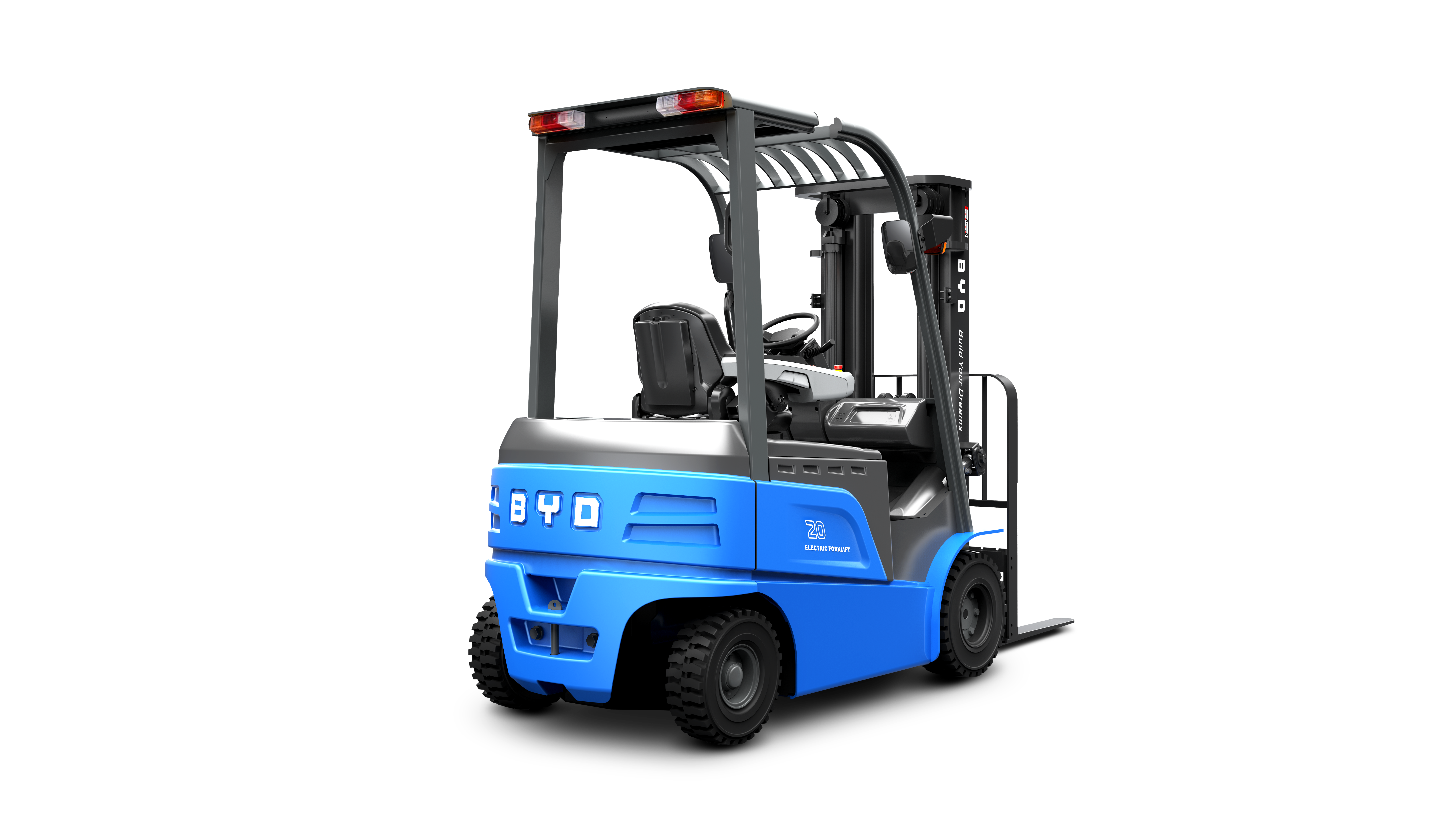 【苏州新型手推电动叉车生产厂家】 -江苏比迪新能源科技有限公司