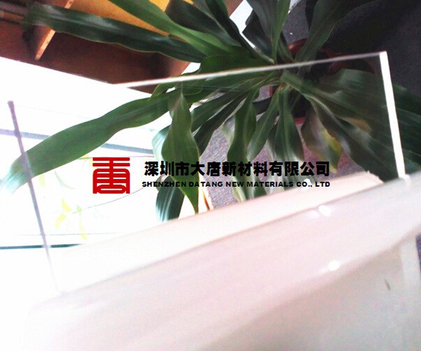 深圳PC透明片材高透明耐撞击耐力板