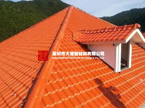 龙华树脂瓦经销，隔热瓦、防腐瓦