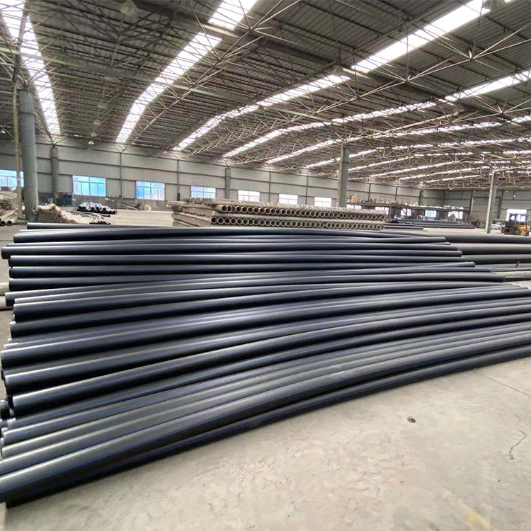 自来水工程埋地供水管道生产厂家   DN110钢丝网骨架聚乙烯塑料复合管现货供应