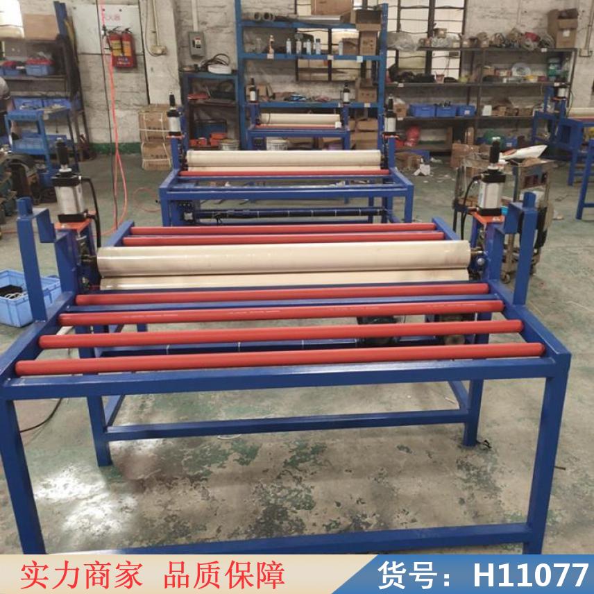 慧采自动覆膜机 气动覆膜机 不干胶自动覆膜机货号H11077