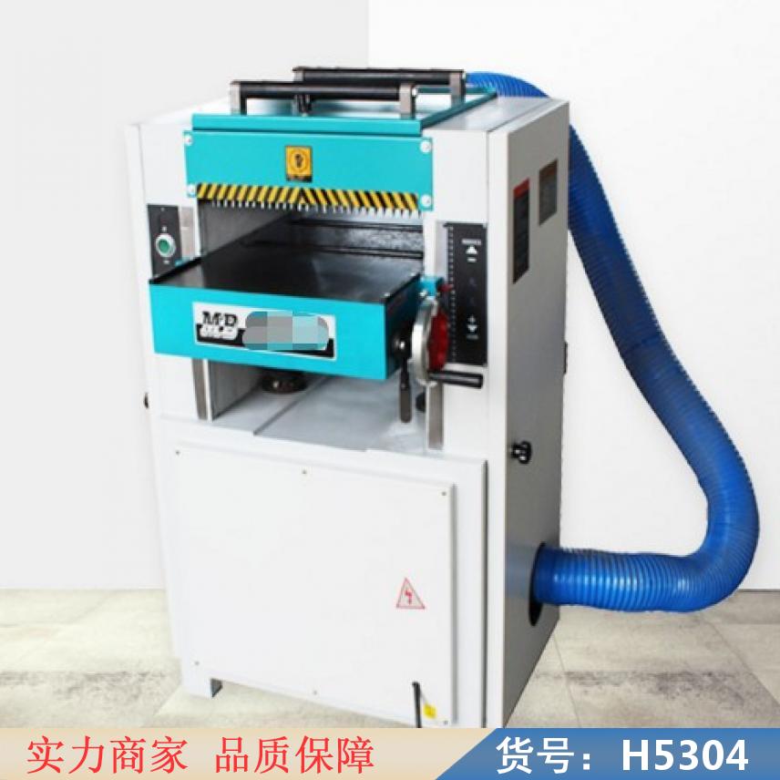 慧采双面木工刨床 小型木工压刨机 四面压刨机货号H5304