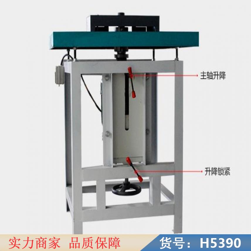 慧采木工立轴和立铣 木工立轴镂铣机 双头木工铣床货号H5390