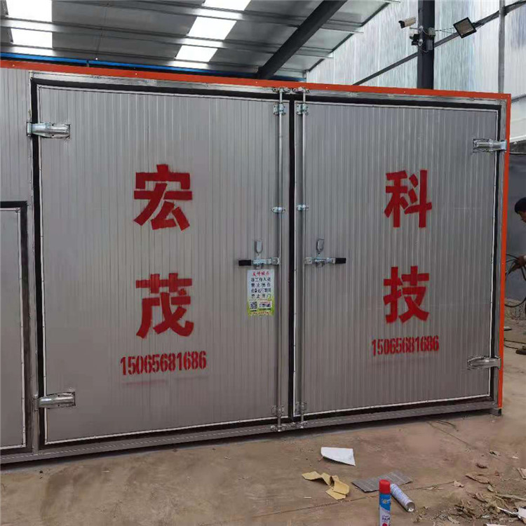 中药材烘干设备 家佳兴药材热风循环干燥烘箱 草药箱式烘干机