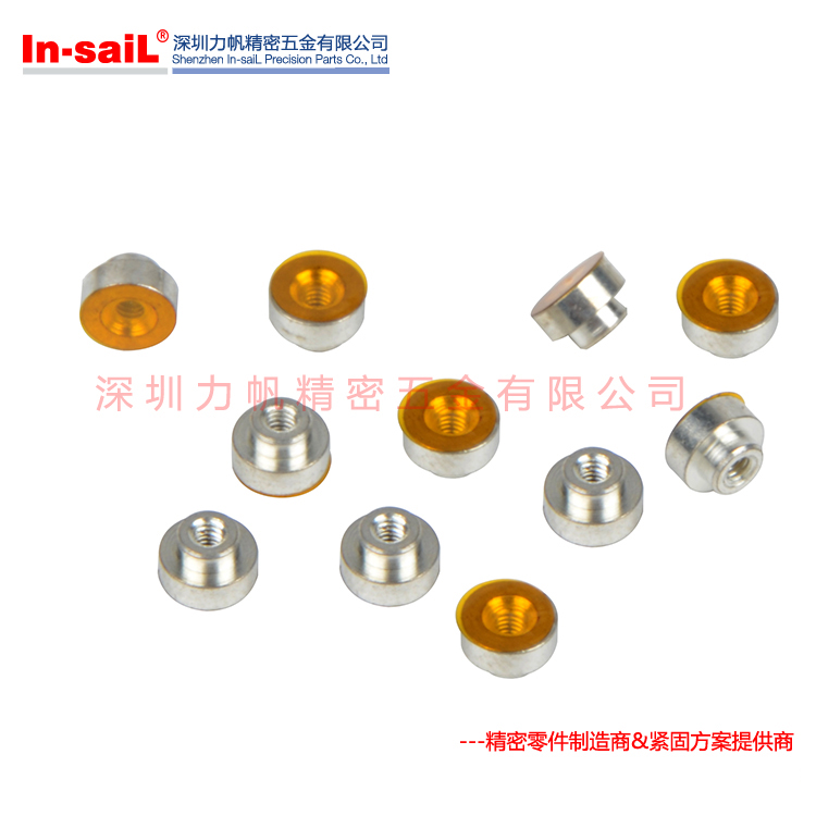工厂定制SMTSOB-3.1-8ET SMTSOB-3.1-10ET焊接铜柱贴片隔离电流端子
