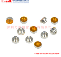 工厂定制SMTSOB-3.1-8ET SMTSOB-3.1-10ET焊接铜柱贴片隔离电流端子