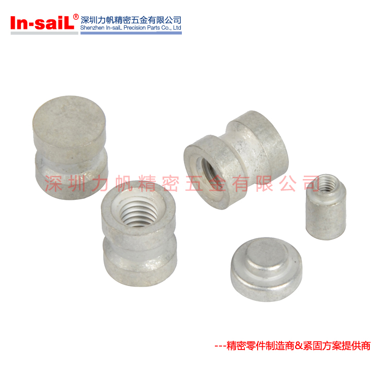 In-saiL供应SMTSO-M2-2DT SMTSO-M2-3D卷带盘装焊锡柱贴片螺母