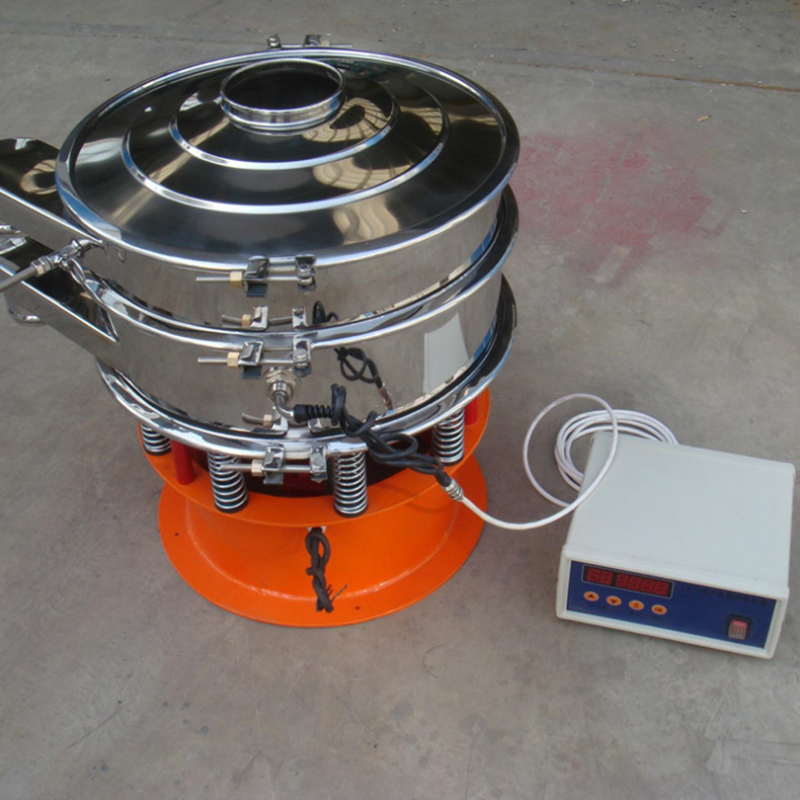 正高机械 旋振筛 <em>食品</em>级旋振筛 粉末旋振筛 医药旋振筛厂家