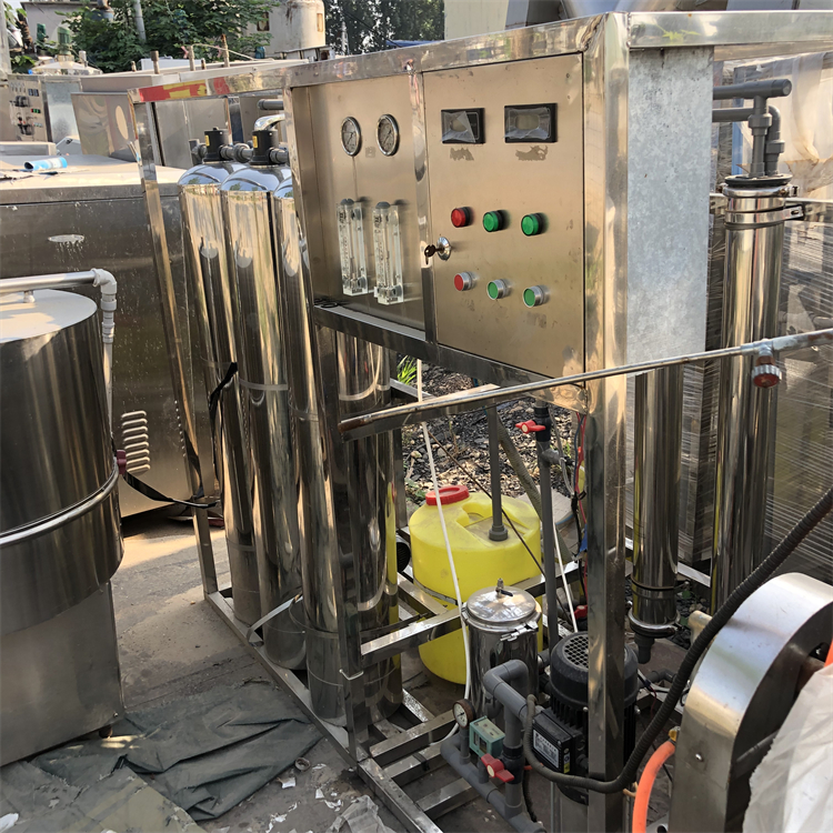 二手双级EDI水处理 RO反渗透设备水处理设备 欢迎咨询