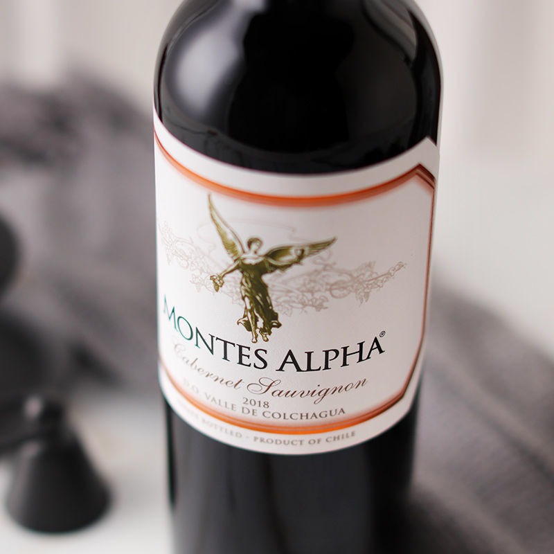 蒙特斯红酒montes干红葡萄酒智利原瓶原装进口 750ml单支装价格  上海价格