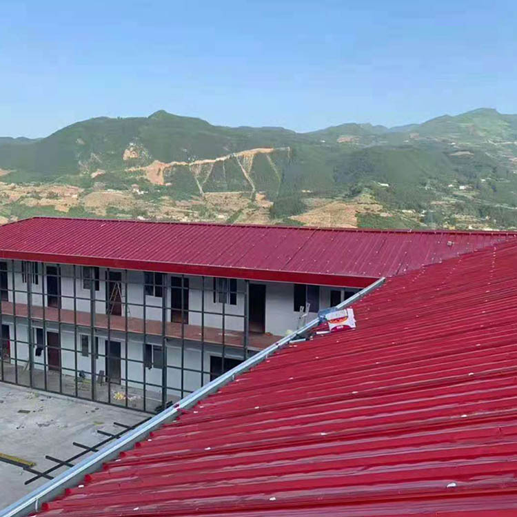 拼装式集装箱房 工地集装箱房 移动打包式集装箱活动房 优良选材