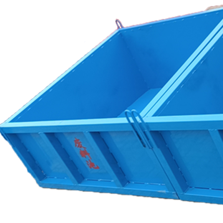 建筑用废料池     永邦建筑    标准化施工用废料池   江苏  工地定型化钢筋废料池