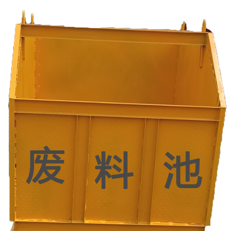 施工用扣件堆放池   永邦建筑    建筑工地定型化废料池   贵州    多功能钢筋废料池