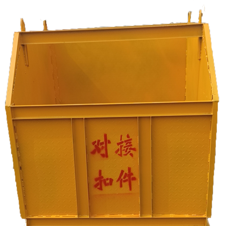 工地用钢筋扣件堆放池  永邦建筑  移动式钢筋废料池  重庆   装配式钢筋废料池