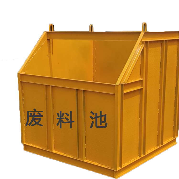 标准化施工用废料池   永邦建筑  工地定型化钢筋废料池   湖北   建筑用废料池 