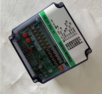 乔达环保LC-PDC-LC10D可编程脉冲控制仪 除尘器脉冲控制器