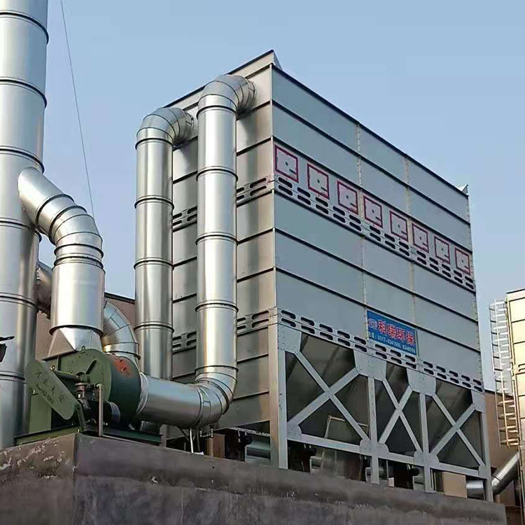 科瑞环保厂家直供家具厂除尘器 脉冲袋式除尘器 拼装单机除尘器