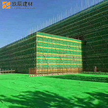 绿色安全网 阻燃密目网 建筑安全防护网 建筑工地外围网 厂家直销