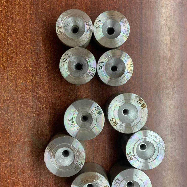 批发 高速小水箱拉丝模具 异型模具 金刚石涂层拉丝模具 伟赞诚信经营