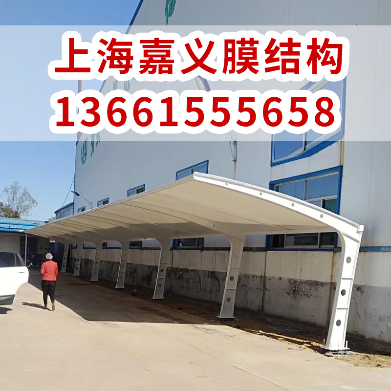 合肥宿州淮北阜阳蚌埠淮南车棚厂家 小区自行车棚