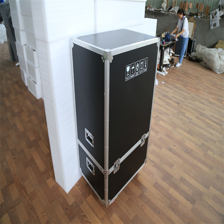 定制音响运输铝合金箱 高尔夫套装铝箱 铝合金工具箱厂家定做