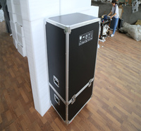 定制音响运输铝合金箱 高尔夫套装铝箱 铝合金工具箱厂家定做