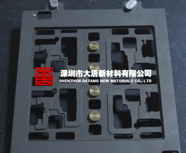 汕头合成石 过炉插件托盘 1-100MM
