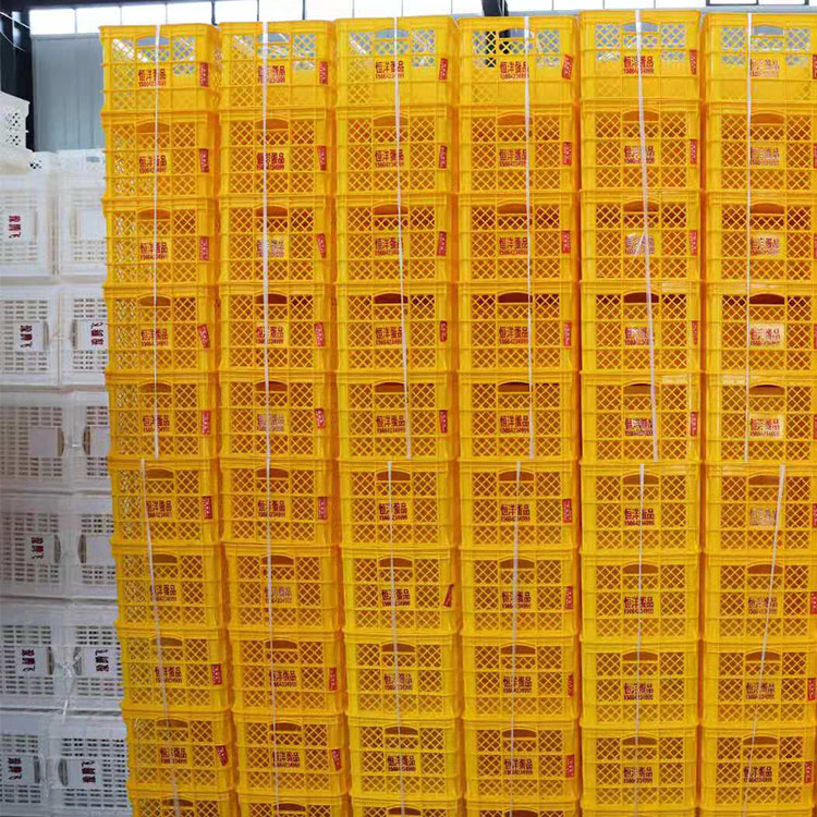 塑料筐 大量供应洛阳塑料筐 大业腾飞塑料筐厂家