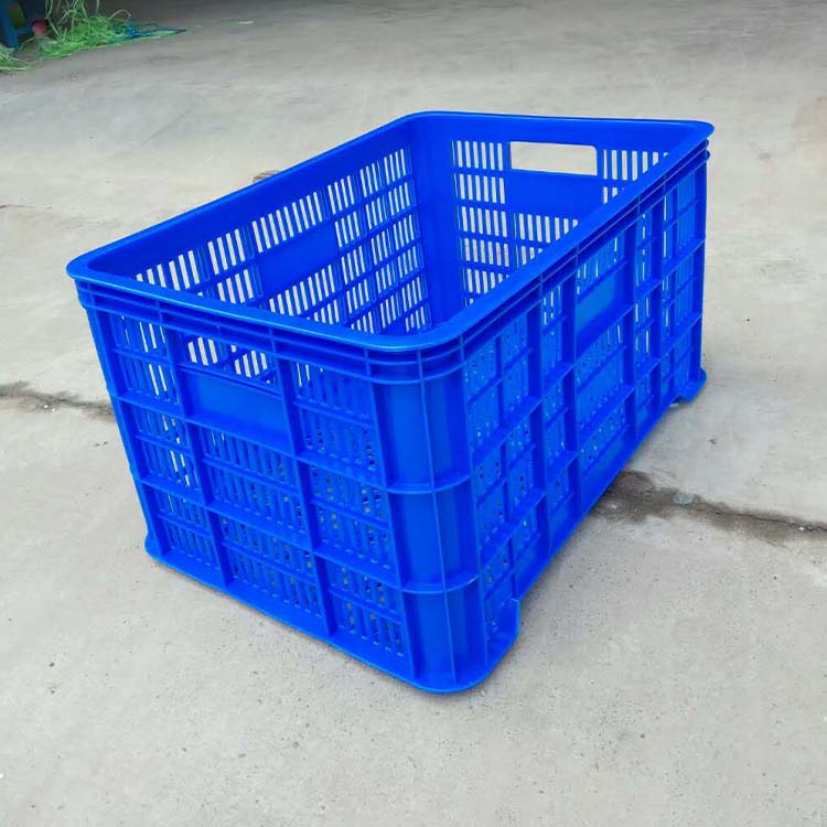 塑料筐厂家 大业腾飞水果筐 周转塑料筐 
