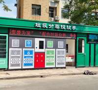 分必得FBD垃圾分类平台软硬件源头厂商--江苏一键联