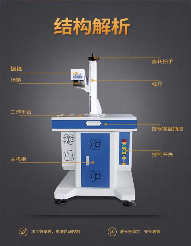 激光打标机