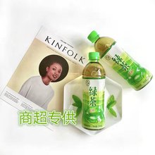 绿茶500ml 绿茶饮料批发  绿茶饮品厂家直供 20年生产经验 0质量客诉