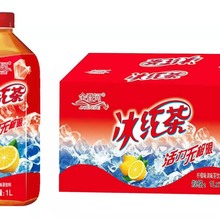 冰红茶1L 冰红茶饮料批发 冰红茶饮品厂家直供  20年生产经验 0质量客诉